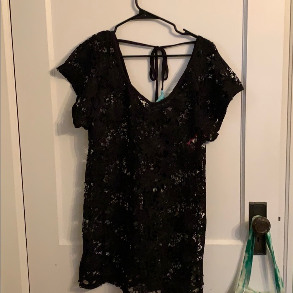 Swimsuit cover up.   NWT